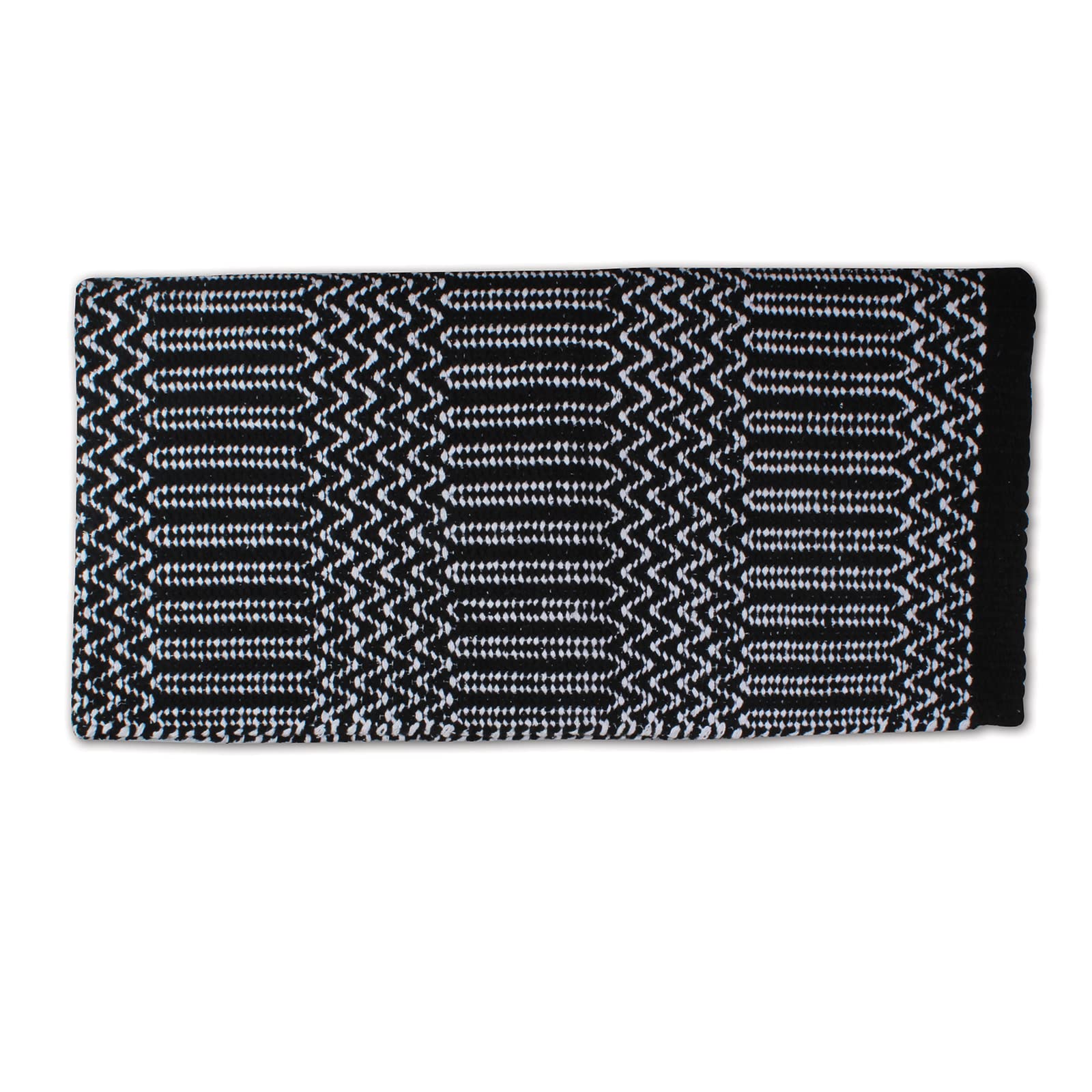 Professional's Choice Double Weave Navajo Saddle Blanket | Durable Acrylic Blended Material