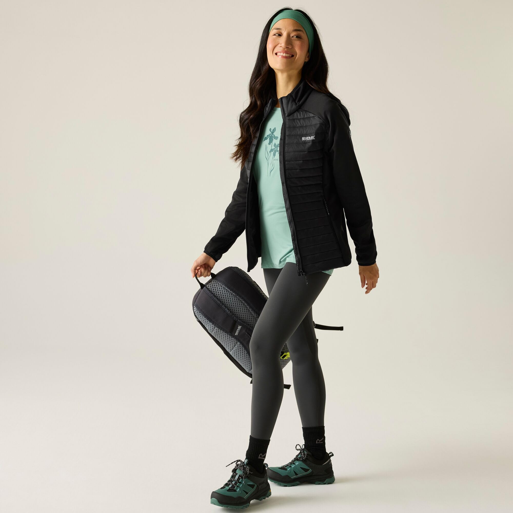 Regatta Damen Women's Hurden Coat (1er Pack)