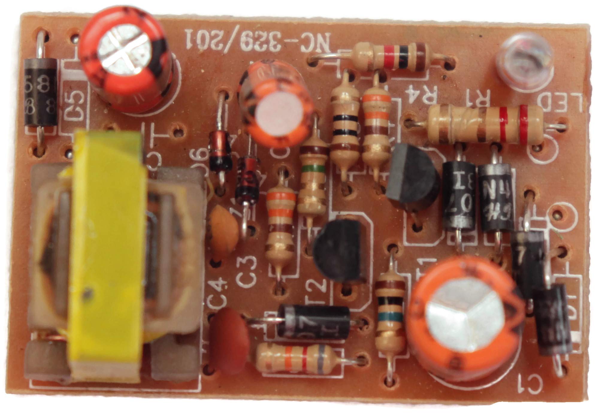 Electronicspices 1A 220V AC To 5V DC SMPS Power Supply Board/PCB Circuit (Multicolour)- PACK OF 5 (B07Z54HR19) Amazon Price History, Amazon Price Tracker