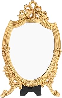 Didiseaon Espejo de tocador de estilo europeo...
