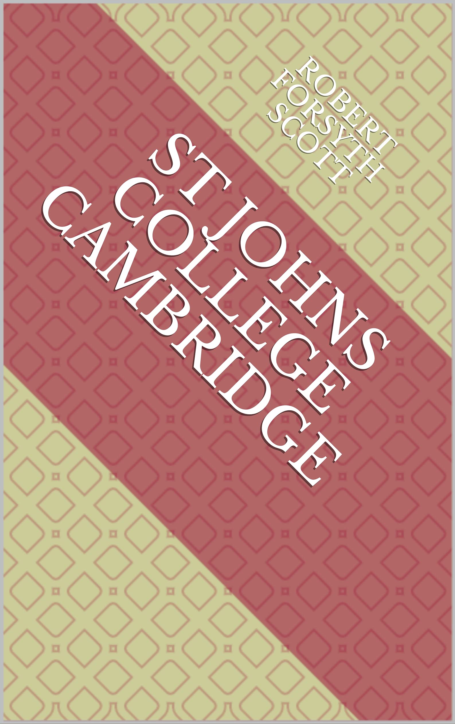 St Johns College Cambridge