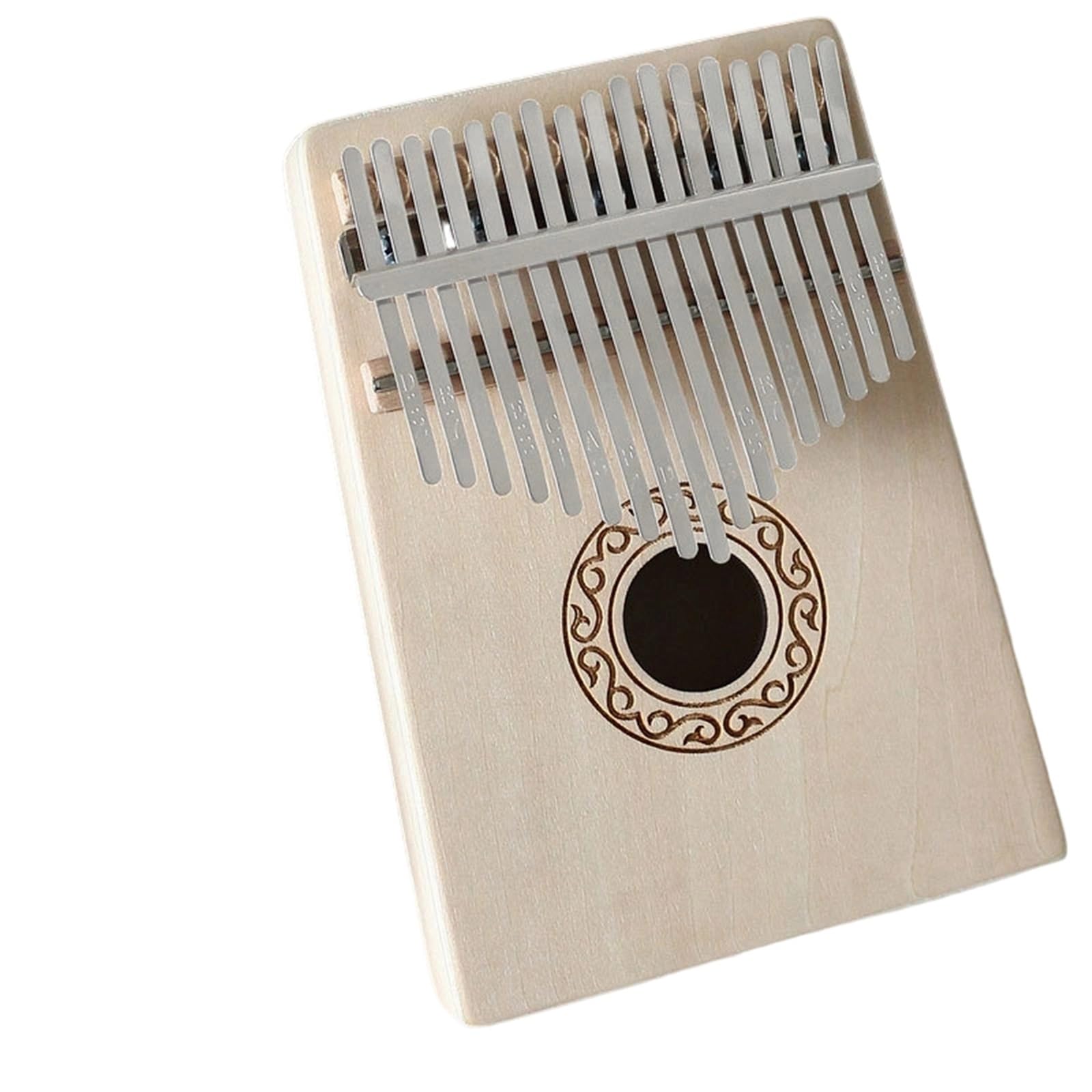 Kalimba Professionale Kalimba Un Pianoforte A Pollice A 17 Note È Uno Strumento Portatile Semplice E Facile Da Imparare(3)