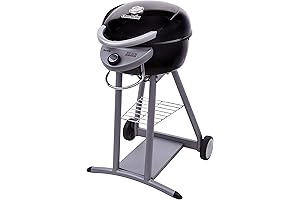 Char-Broil Electric Grill - The Perfect grilling Experience
