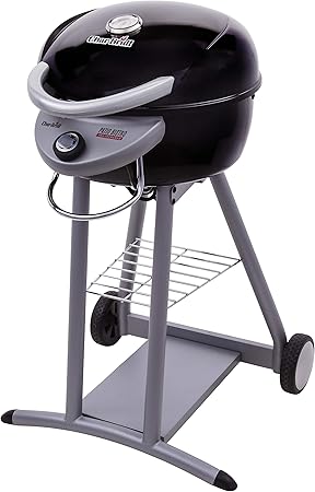 Photo of Char-Broil® Patio Bistro® TRU-Infrared Electric Grill, Black - 20602107