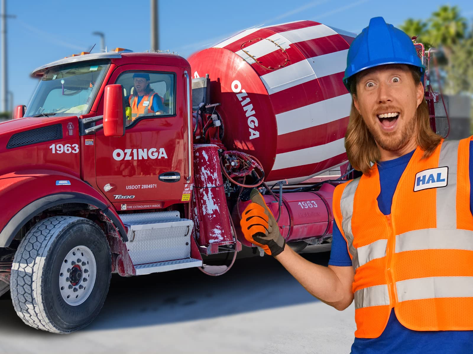 Watch Handyman Hal Prime Video