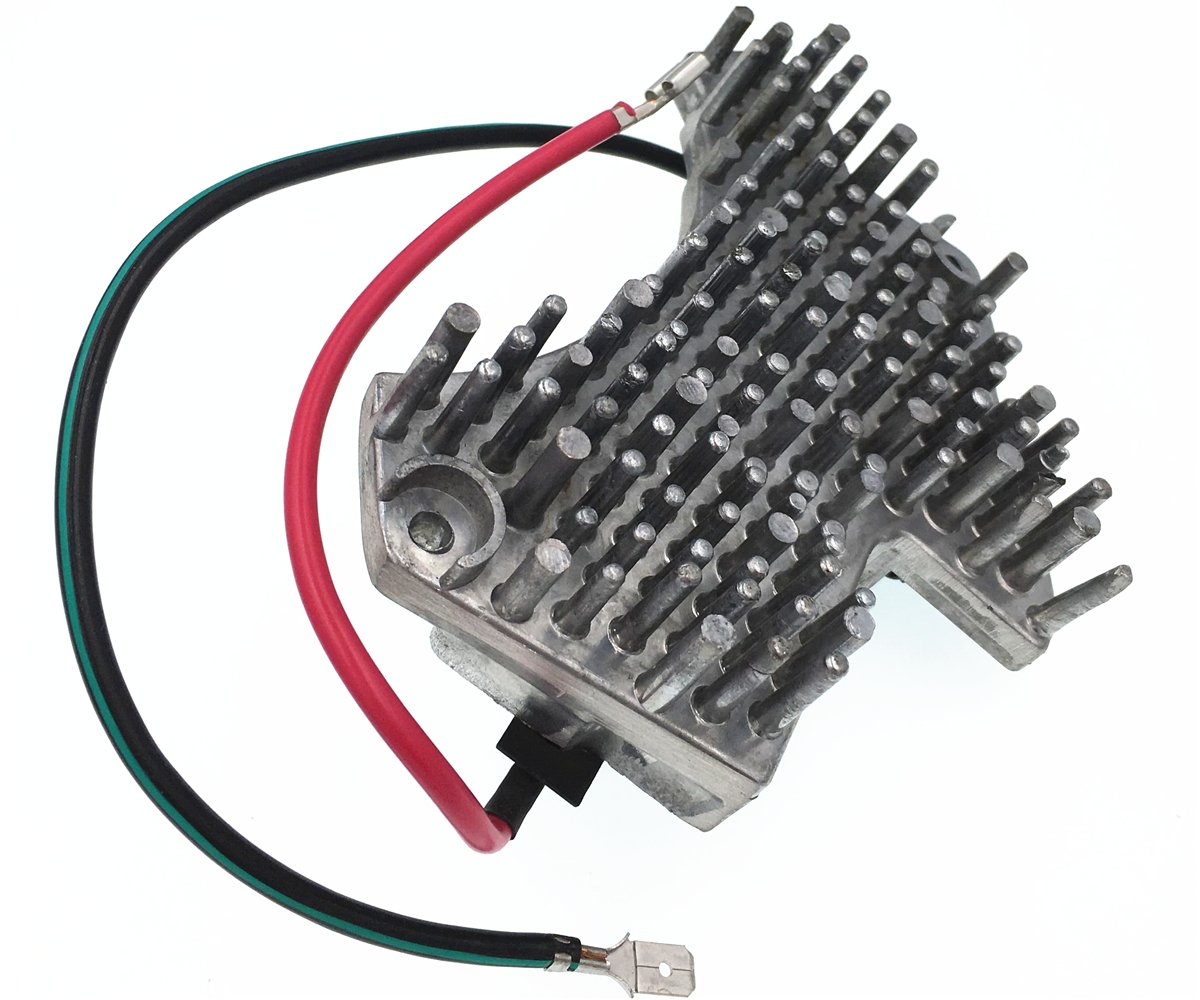 Amazon.com: HZTWFC Heater Blower Motor Regulator Resistor 