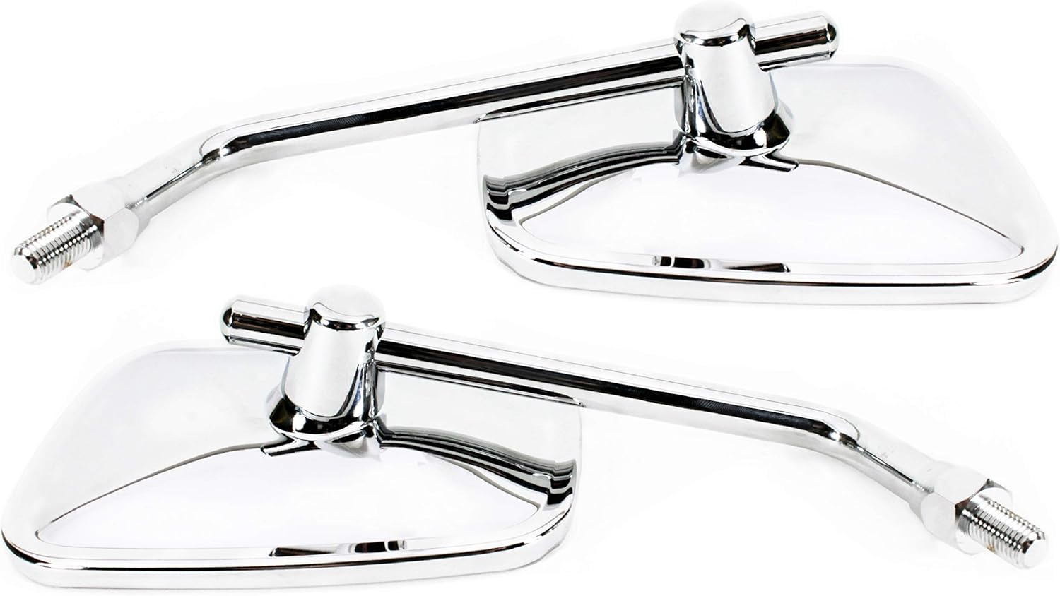 Kawasaki 2006-2013 Vulcan 900 Classic Left And Right Mirror Set 56001-0064