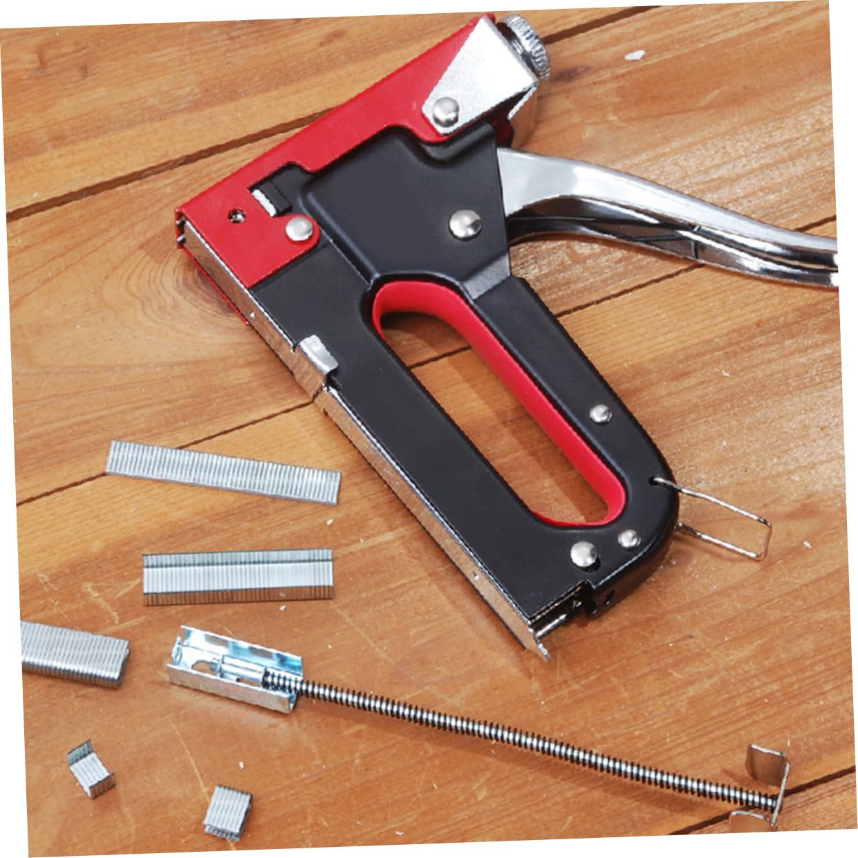 Chiodatrice Manuale 3 in 1 per Lavori di Pittura e Ristrutturazione