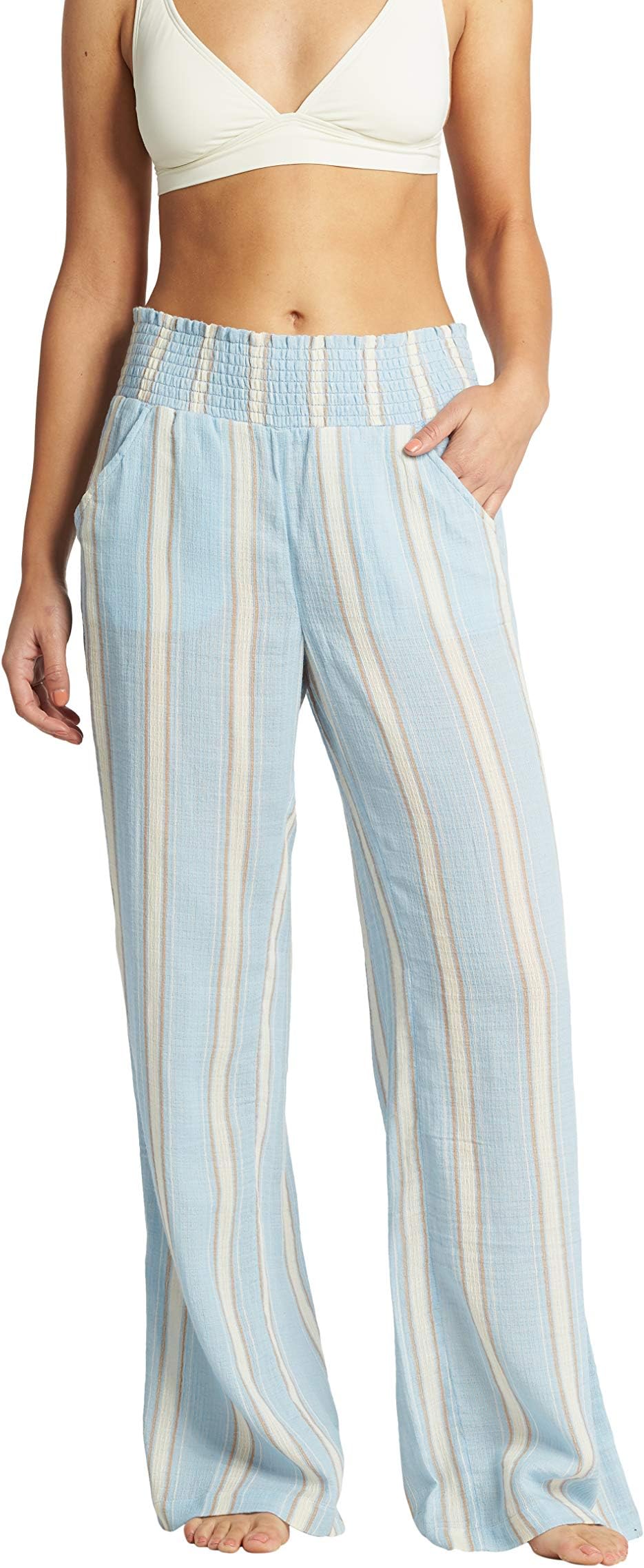 Women's New Waves Stripe Pant