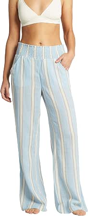 Billabong Women's New Waves Stripe Pant
