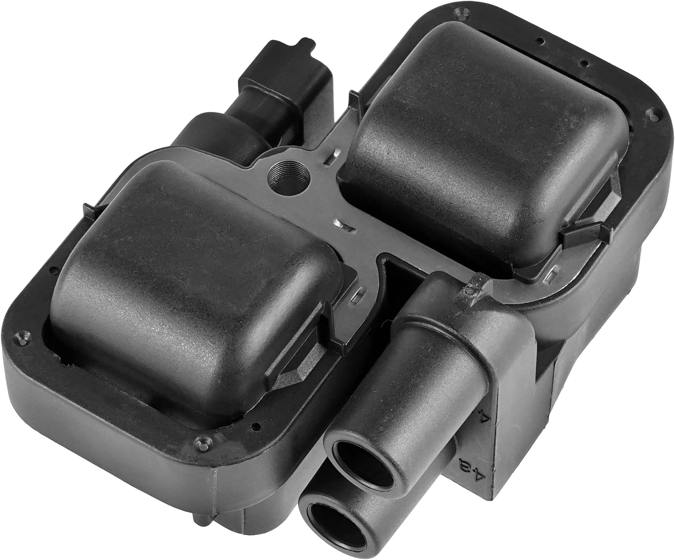 Caltric Ignition Coil Compatible with Polaris Ranger Rzr Xp 900 2011-2015