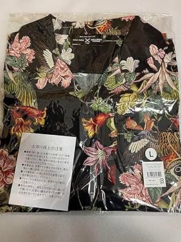 BUCK-TICK 異空　アロハシャツ Amazon.co.jp: BUCK-TICK アロハシャツ : ファッション