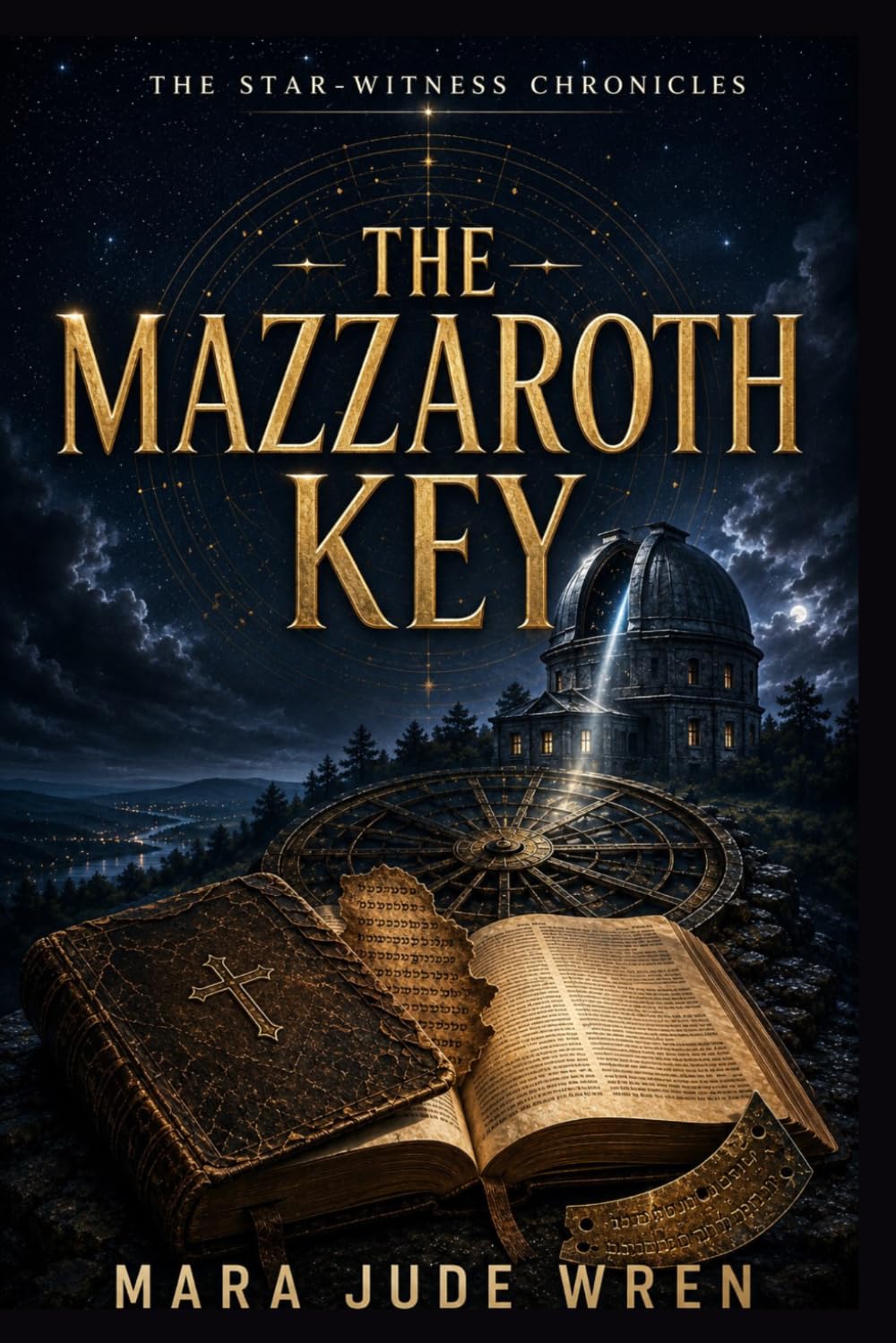 The Mazzaroth Key (The Star-Witness Chronicles)