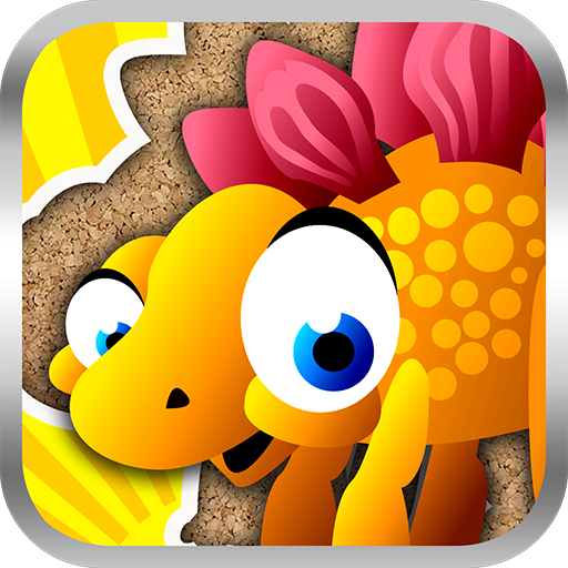 Dinosaur Puzzle for kids