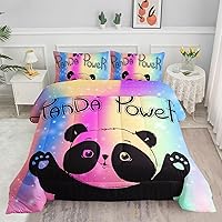 Vista 118 de Black Blue Butterfly Comforter Set for Girls Women,Boho Butterfly Sun and Moon Mandala Printed Bedding Set with 2 Pillowcases(Black Blue Twin)