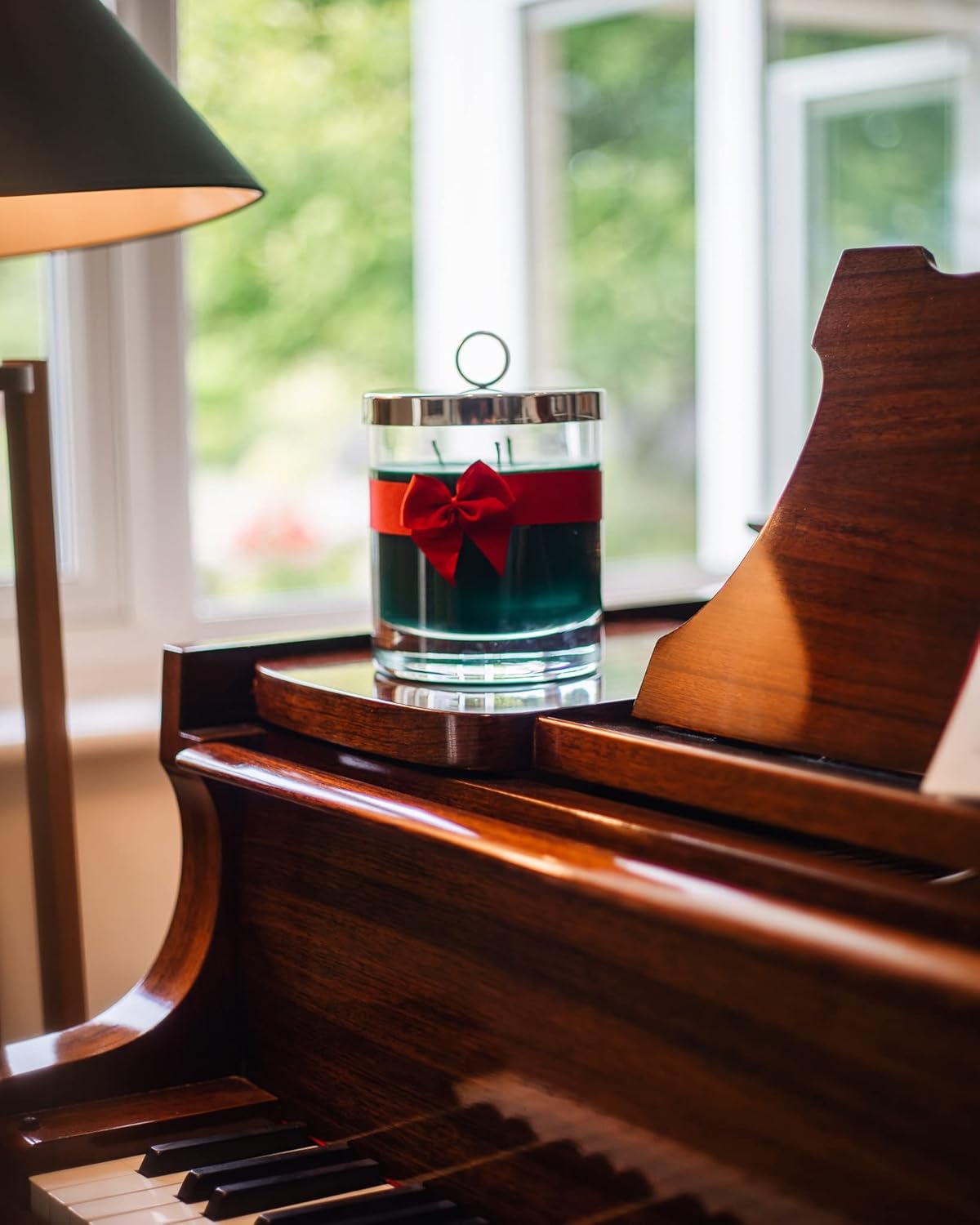 Rigaud Cypres Prestige Scented Candle – 750g, Made in France