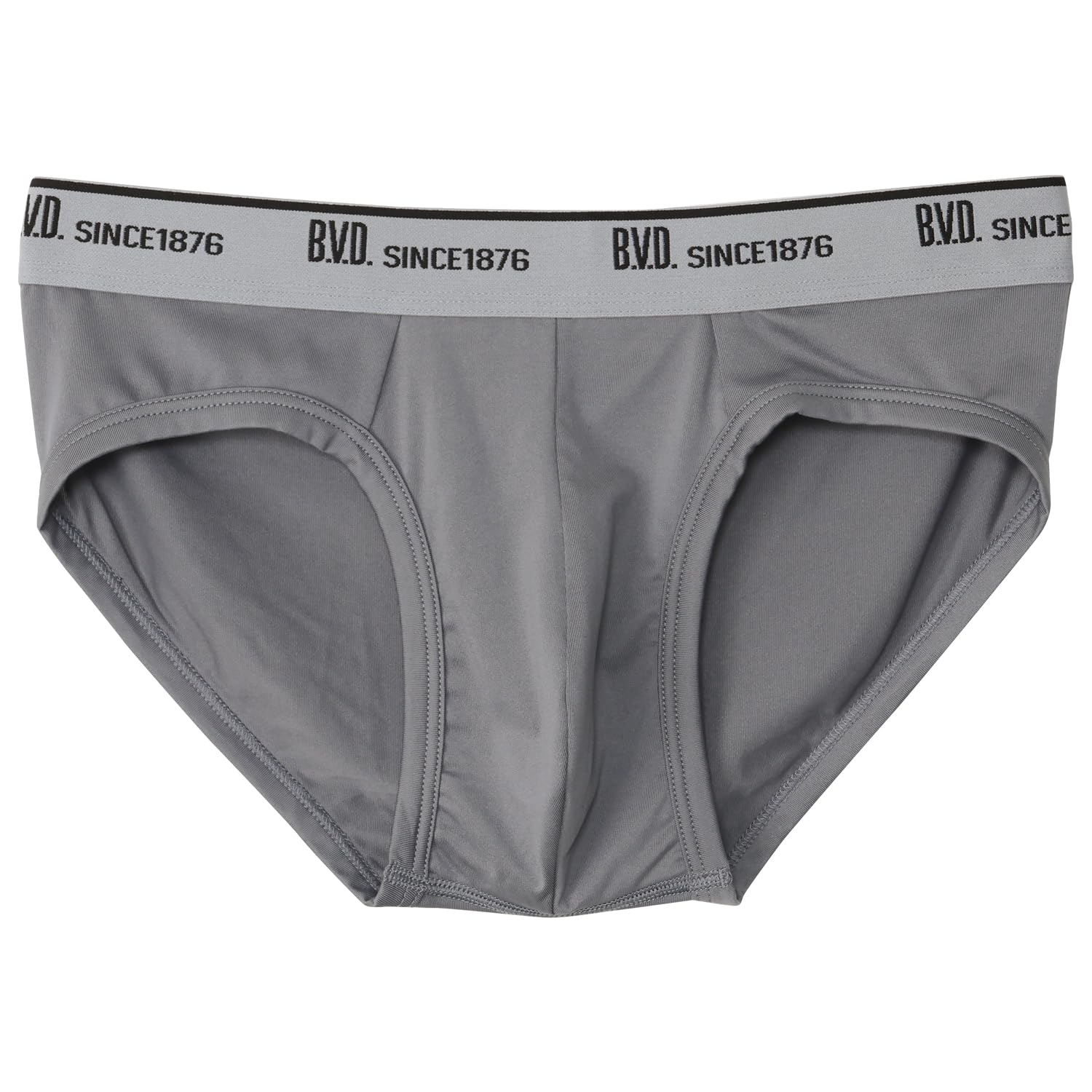 B.V.D.(ビー・ブイ・ディ) ブリーフメンズ ストレッチ生地 ビキニブリーフ 吸水速乾メンズ