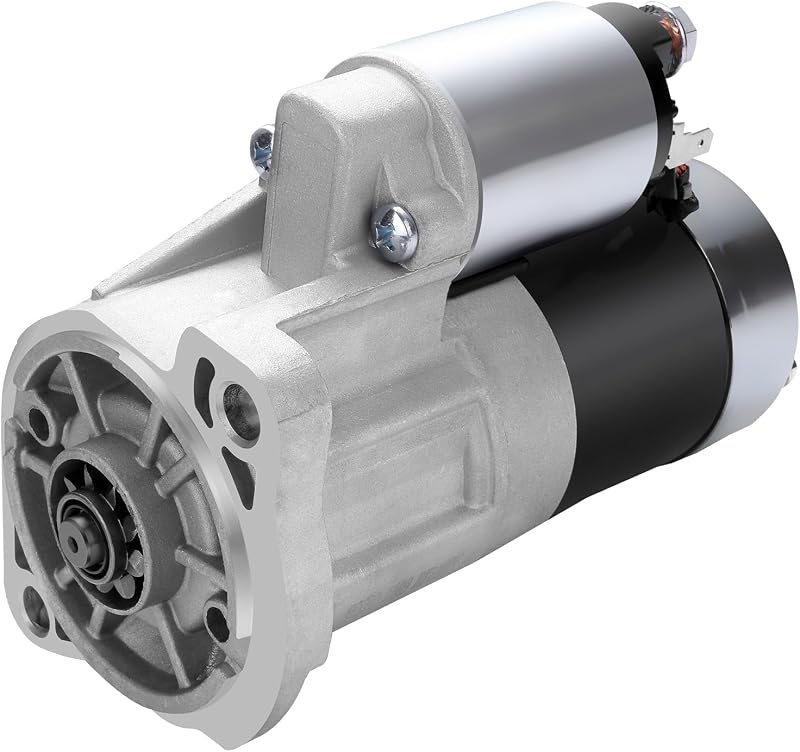 Motor de partida SCITOO 12 V 1,2 kW para empilhadeiras Nissan – 1 unidade