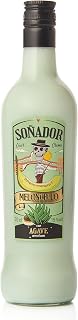 Licor Crema de Meloncello