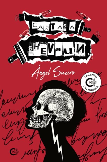 Portada de Cartas a Shevaun