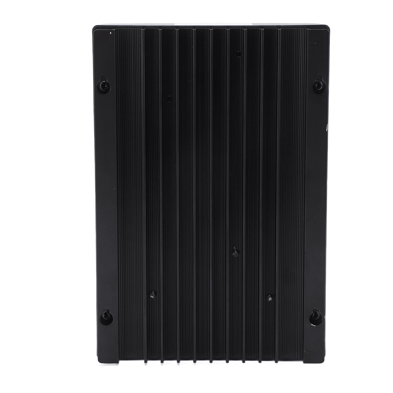 Contrôleur de Chargeur Solaire MPPT 10A, Paramètre Réglable avec Double Port USB, Régulateur de Panneau Solaire pour Camping-car, Station de Base, Yacht