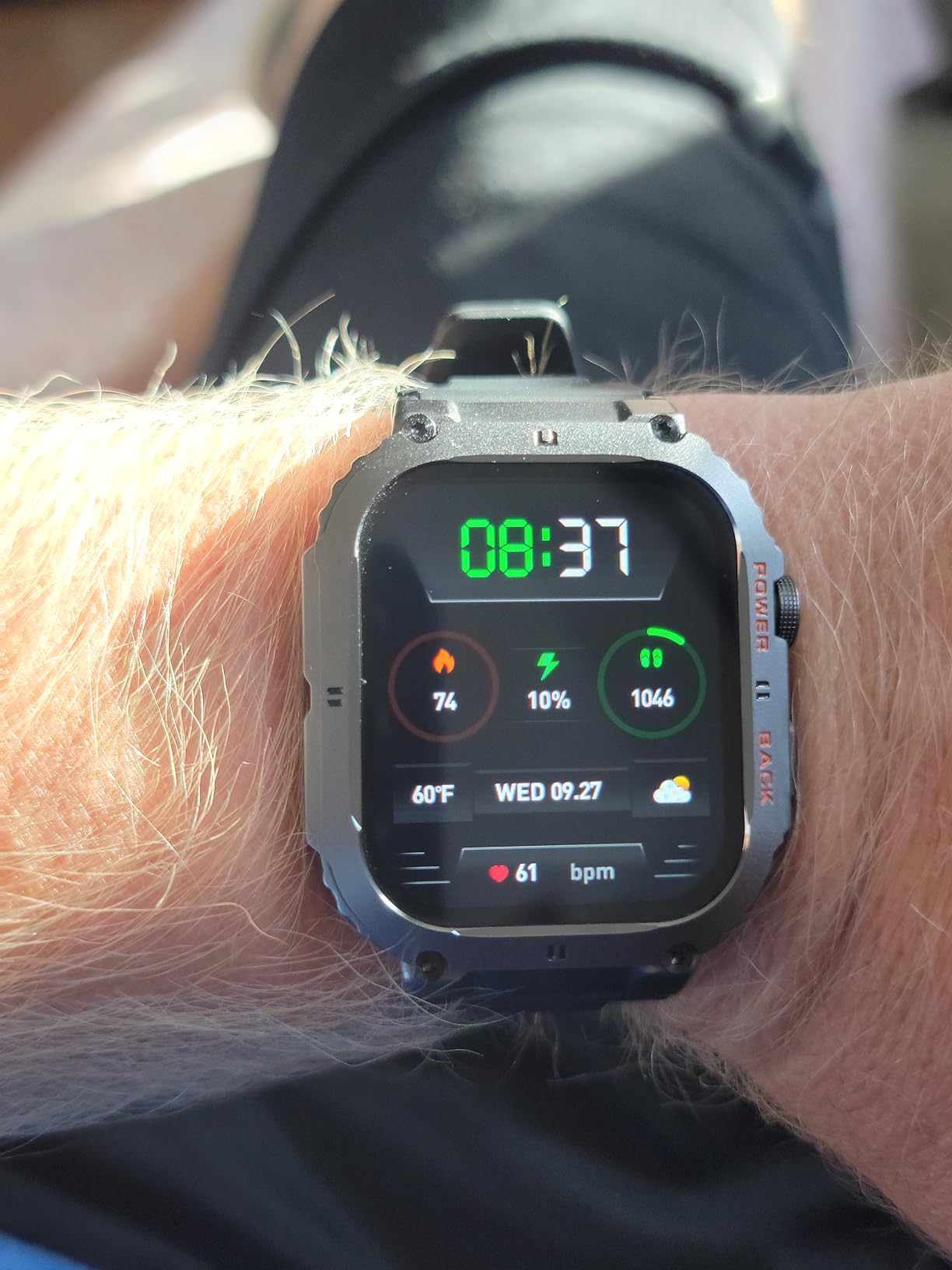 New favorite smart watch!