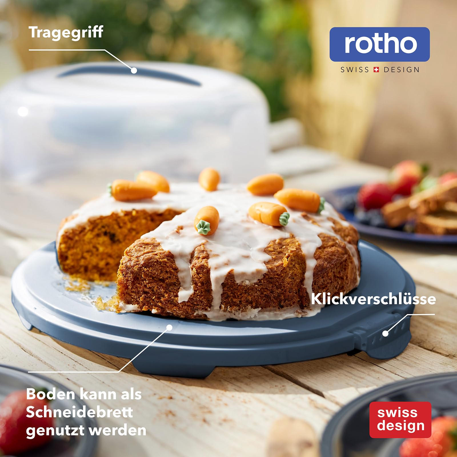 aufbewahrungsbox mit deckel küche VEVOR Mottensichere Vorratsdosen 15 L x 2, Sichtbarer Vorratsbehälter PP und Rollen, Luftdichter Behälter für Reis, Geschäft Venlo | Weihnachts-Discounter