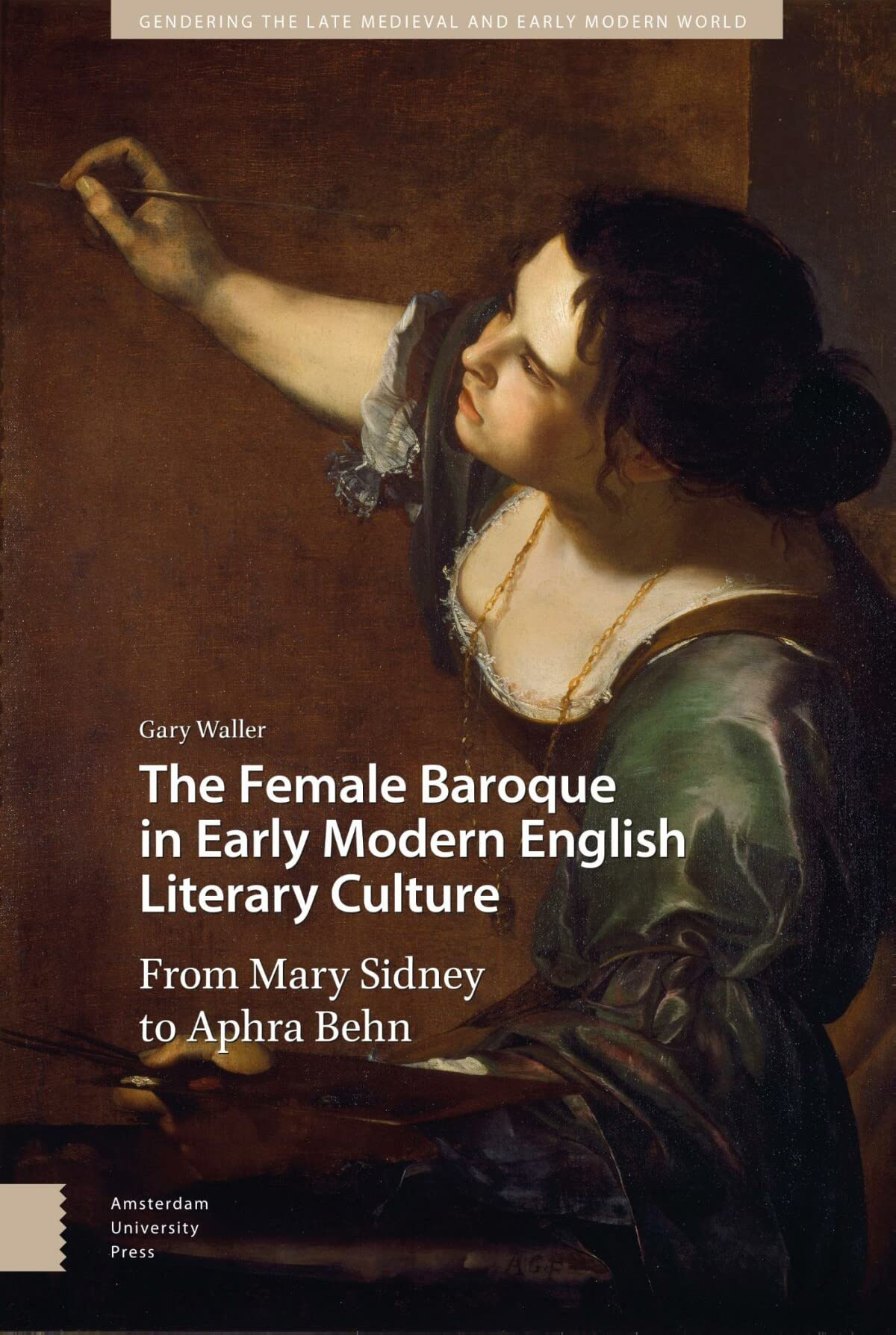Buy Female Baroque in Early Modern English Literary Culture — BookShops.in
