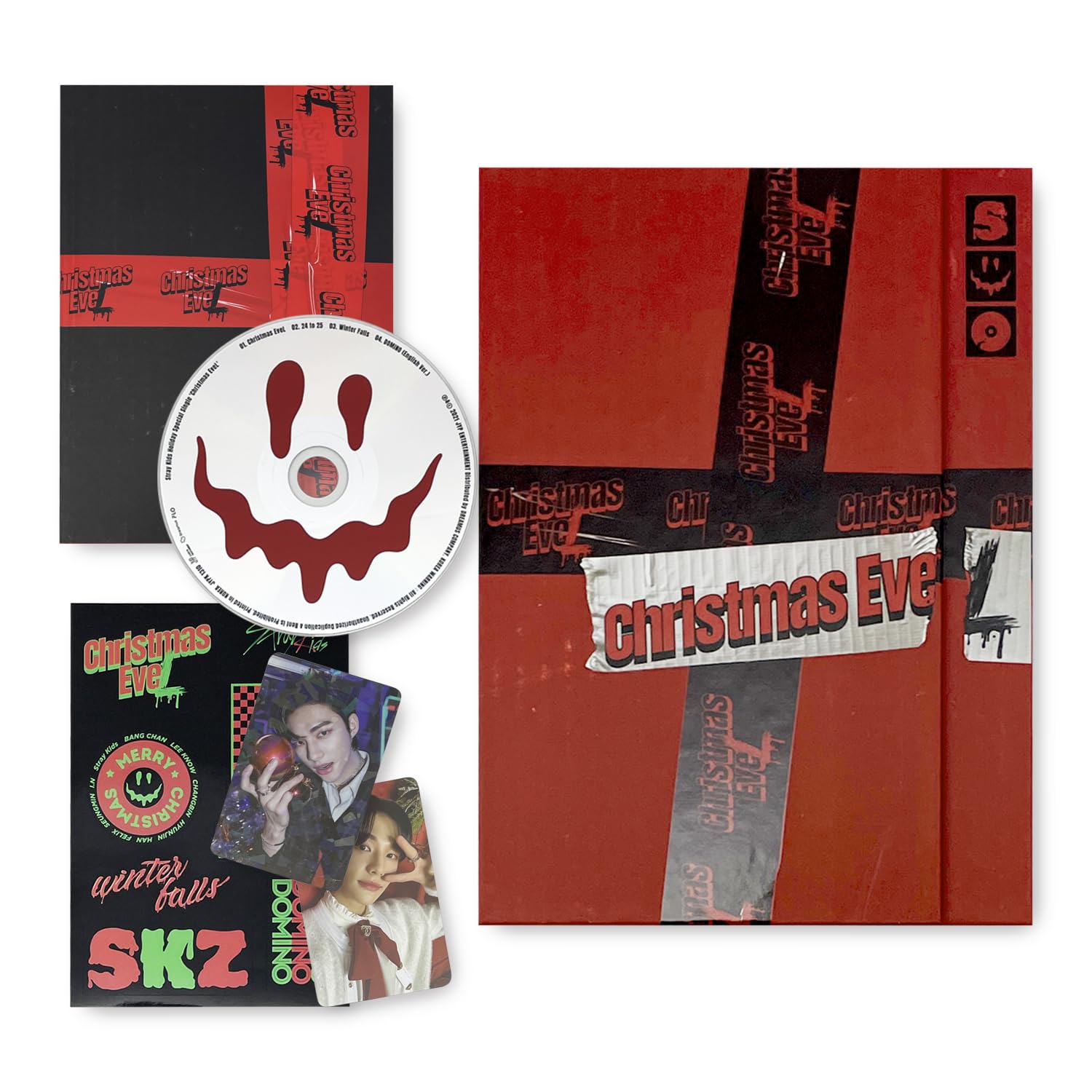 Stray Kids - [Christmas EveL] Holiday Special Single (Standard Ver