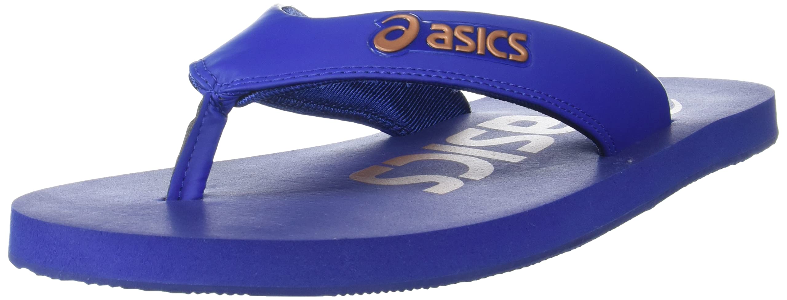 ASICS Mens ZORIAN BM Monaco Blue/Pure Bronze Thongs-6 Kids UK (1173A039.404) (B098TTR4FH) Amazon Price History, Amazon Price Tracker