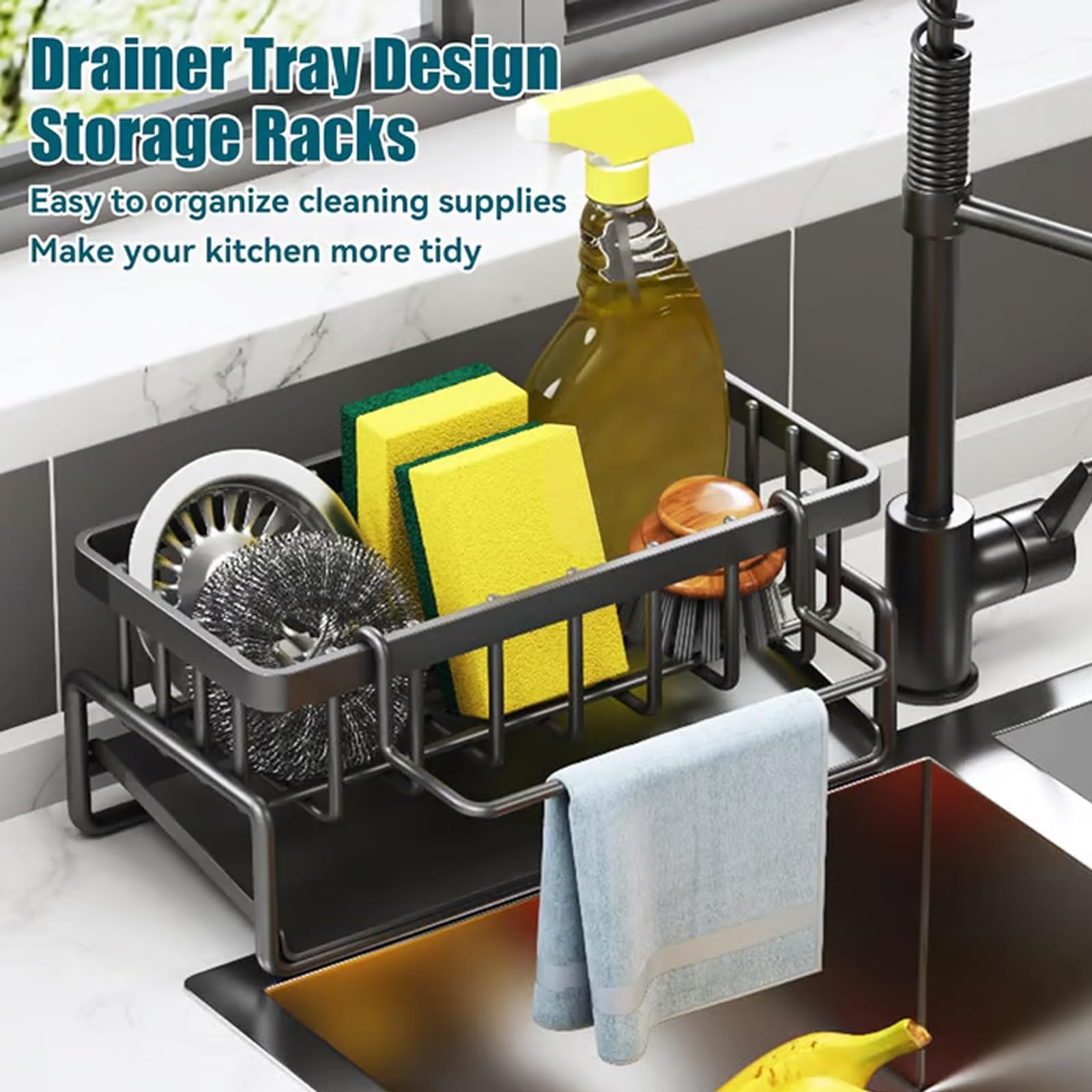 Grease Catcher Rooftop Grease Containment System -Cross Bar with notches