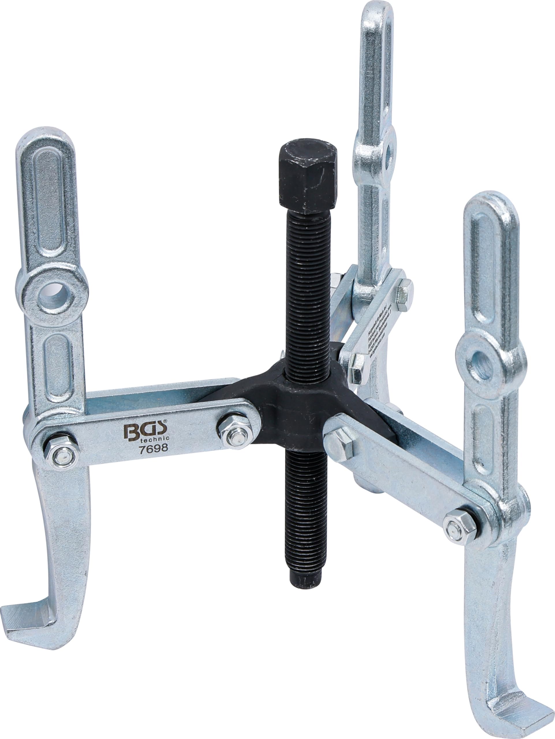 BGS 7698 | Extractores interior/exterior, 3 brazos | 30 - 150 mm