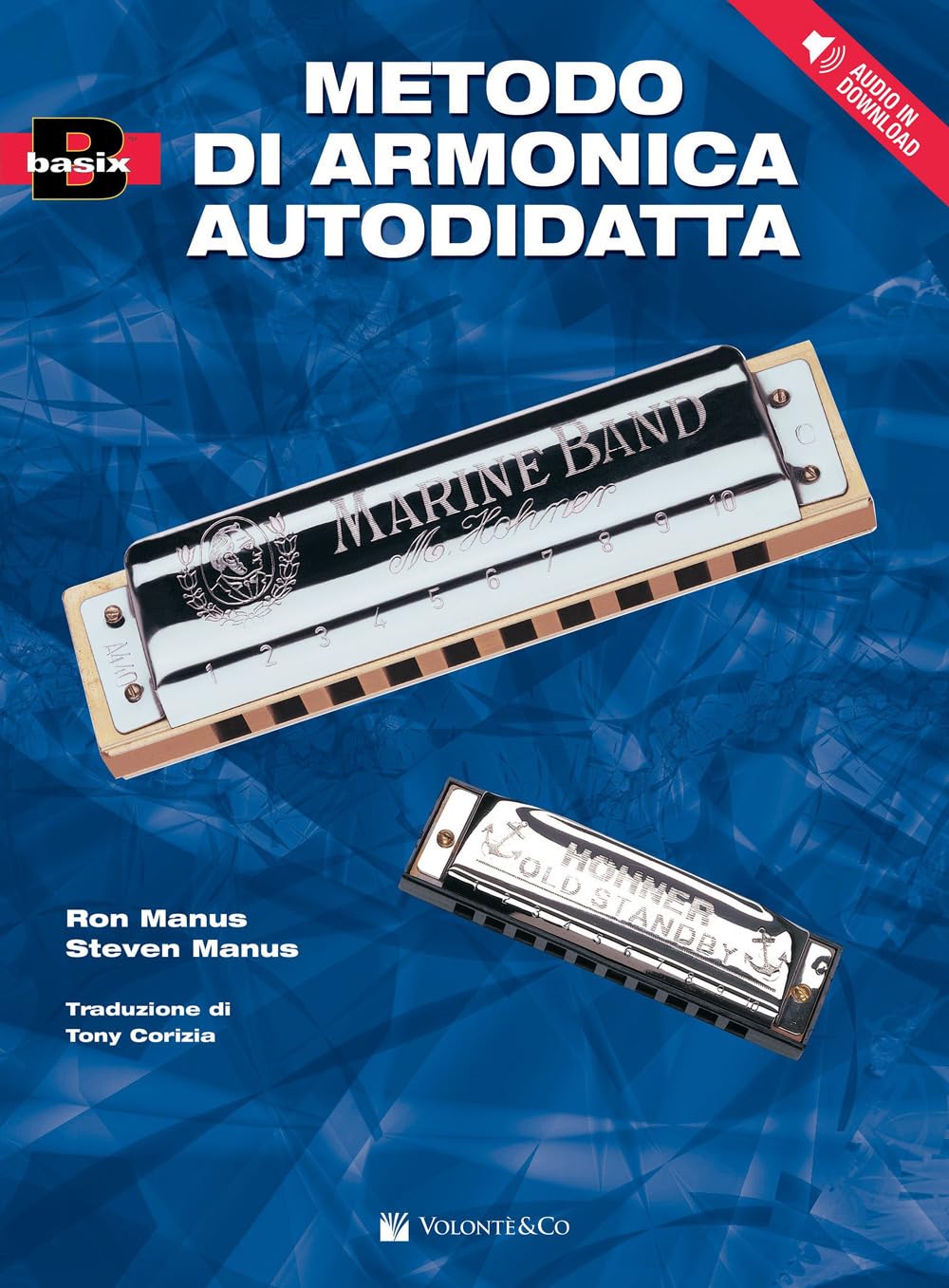 Metodo Armonica Per L'Autodidatta Incluso Cd Paperback – 1 Jan. 2009