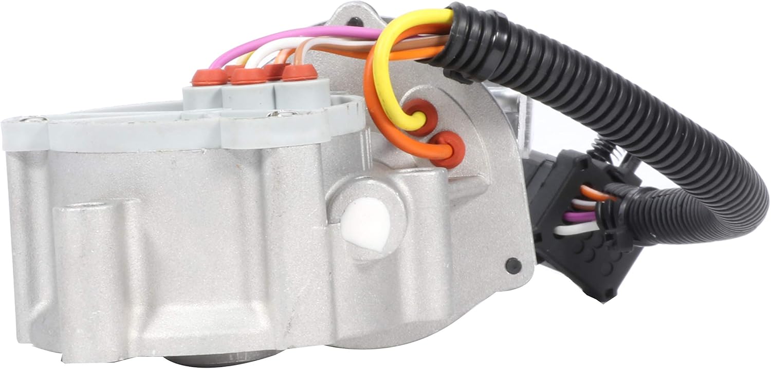 ECCPP Transfer Case Shift Motor Actuator Compatible For Ford Vehicles - For F-150 2009-2010 4.2L 5.4L 6.2L 2011 3.5L 3.7L Expedition 2009-2011 Lobo(Mexico) 2009-2011 Replace OE# 8L1Z7G360A