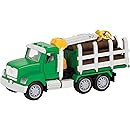 Amazon 車おもちゃ レッカー車 レッカーおもちゃ 2台セット 合金製 レッカークレーン 搭載車 ミニカーセット 男の子に向け プルバックカー モデル クリスマス プレゼント ミニカー ダイキャストカー おもちゃ