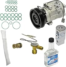 Universal Air Conditioner KT 4020 A/C Compressor and Component Kit - coolthings.us