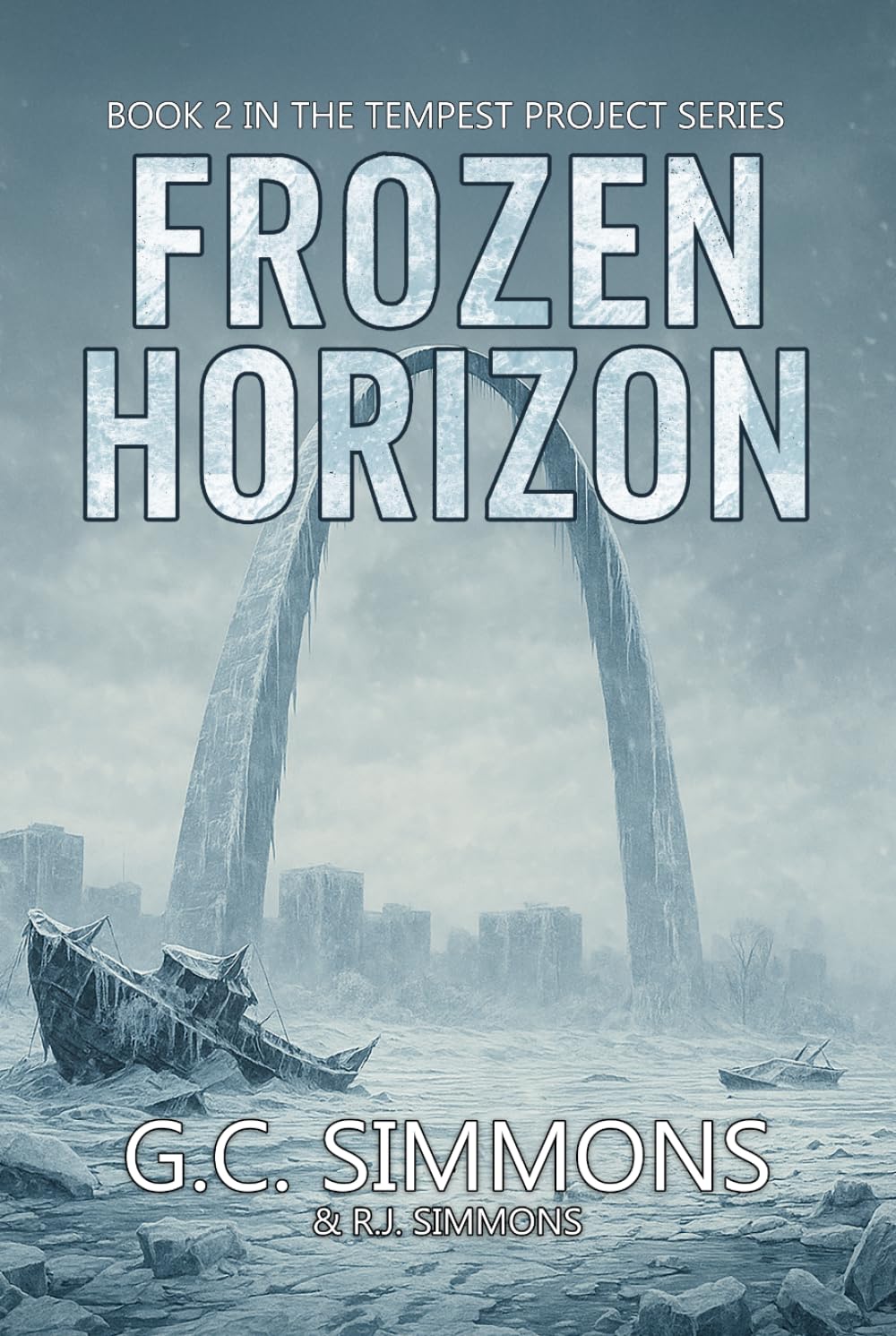 Frozen Horizon (The Tempest Project)