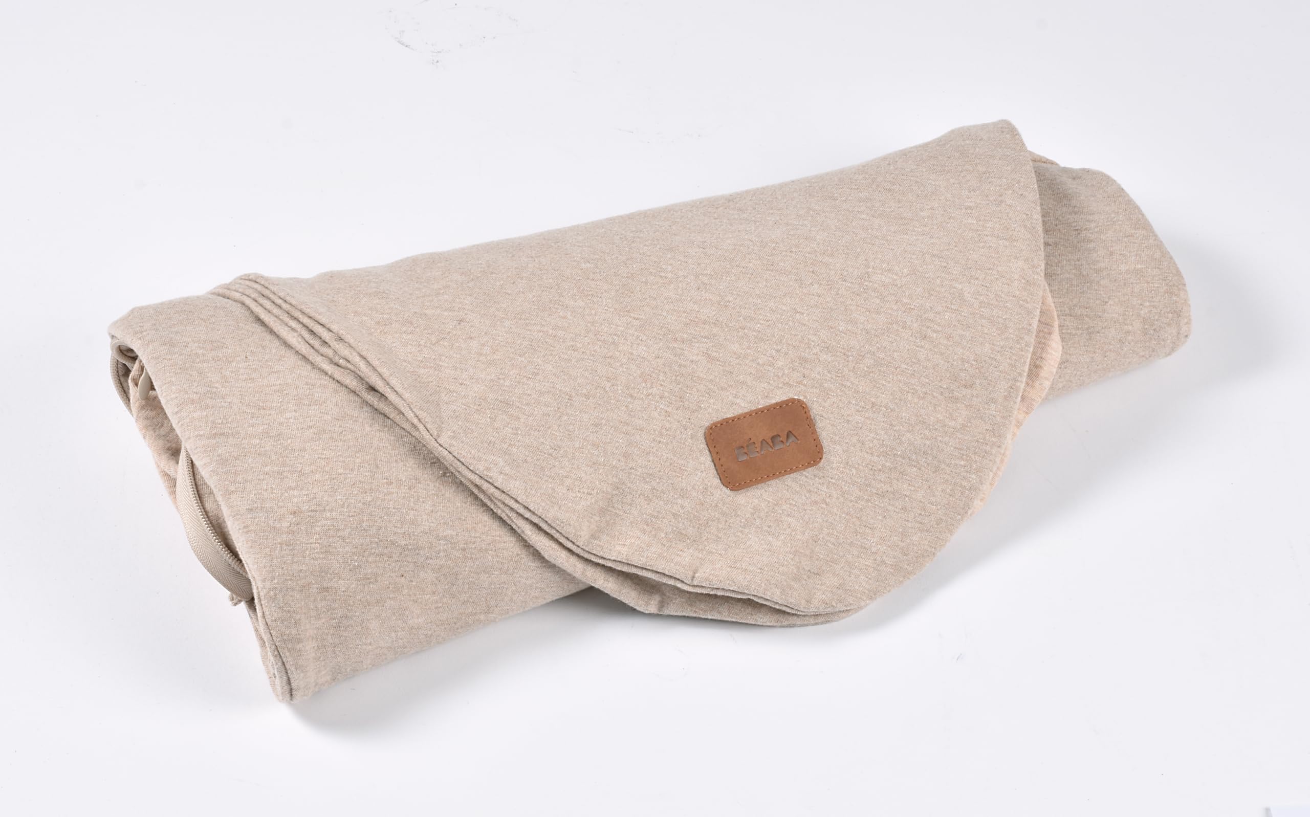 BÉABA, Housse Big Flopsy, Jersey De Coton Oekotex, Imprimé Argile Chiné