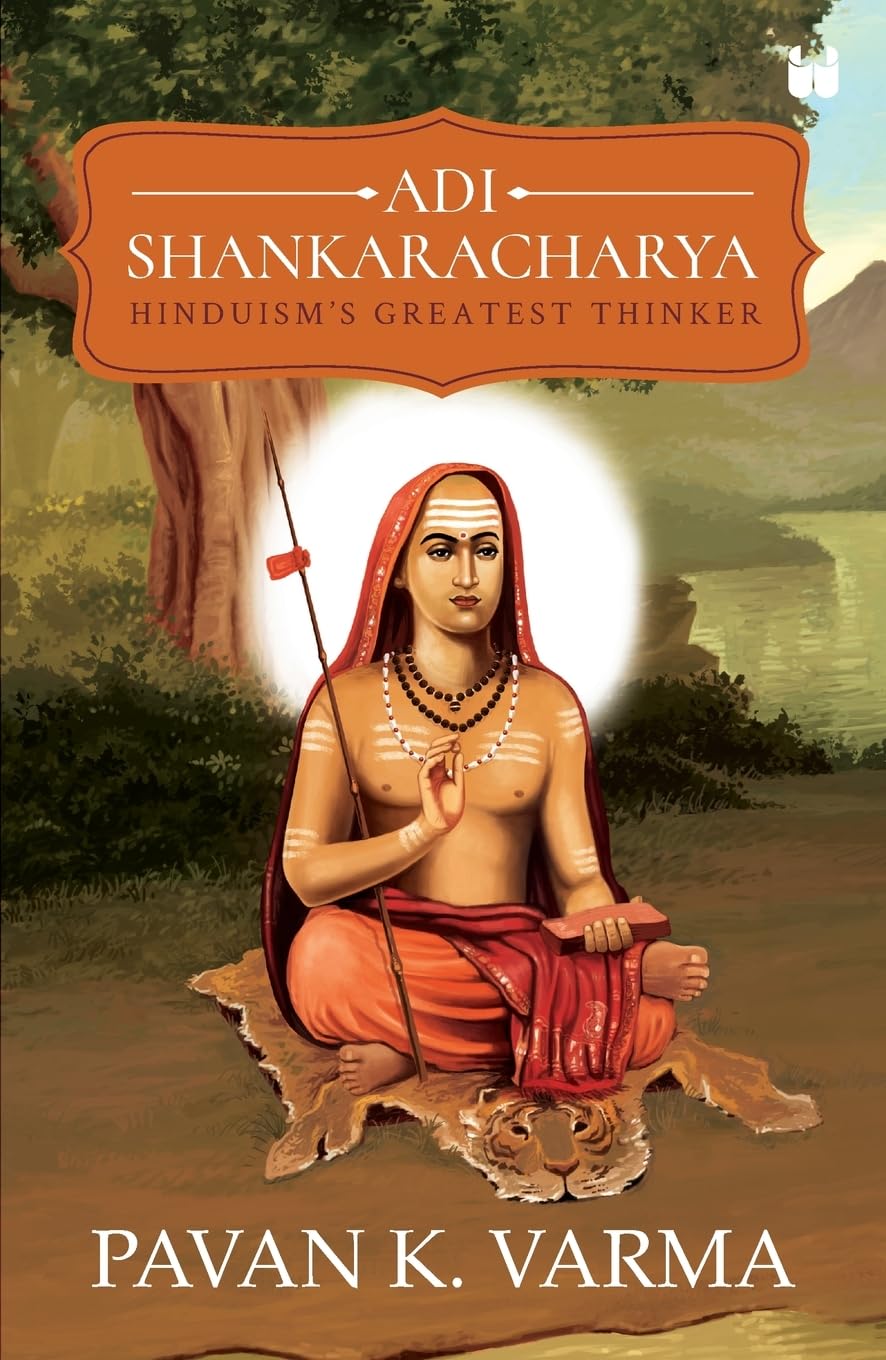 Adi Shankaracharya Hinduisms Greatest Th