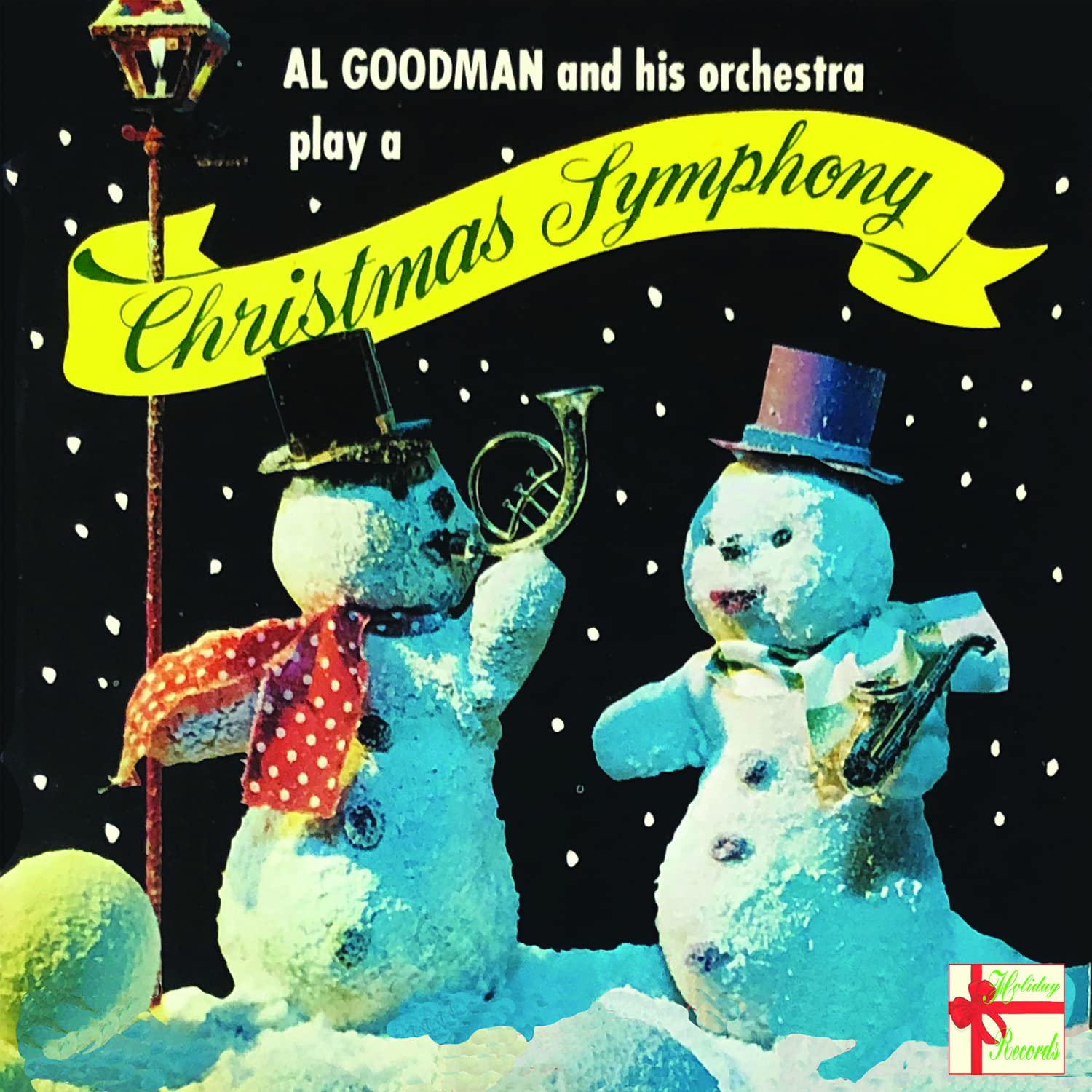 Al Goodman and his Orchestra