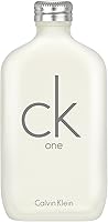 Calvin Klein CK One Unisex Eau de Toilette, 200 ml (Pack of 1)