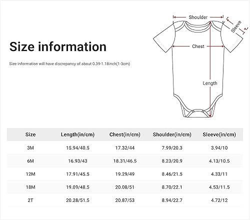Miniatura 2 de Ropa de bebé personalizada para niño y niña de fútbol para bebé, regalos para niño, añade nombre y número personalizado