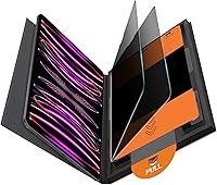 Vista 14 de OMOTON Protector de pantalla para iPad Air de 5ª generación (Air 5/4, 10.9 pulgadas, 2022/2020) iPad Pro de 11 pulgadas (2022/2021/2020/2019)