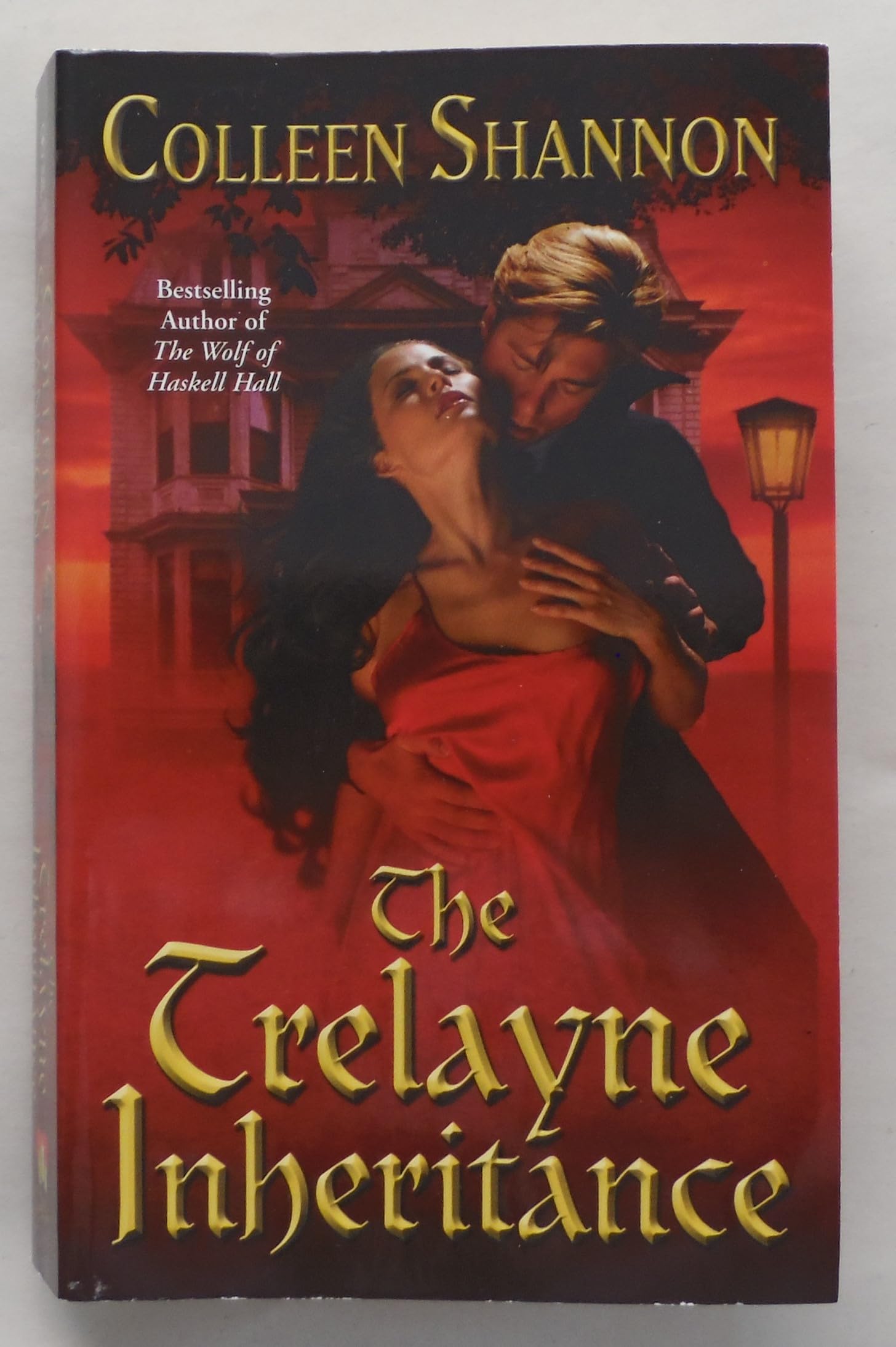 The Trelayne Inheritance Shannon, Colleen