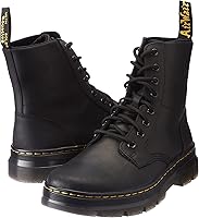 Vista 7 de Dr. Martens Botas de encaje unisex para adultos