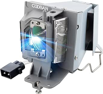 Proiettore Sostituzione Lampada Lampada Ricambio Proiettore SP.78H01GC01/BL-FP195A - Compatibile Con HD29Darbee/HD29DSE - Alta Luminosità Sp.78h01gc01