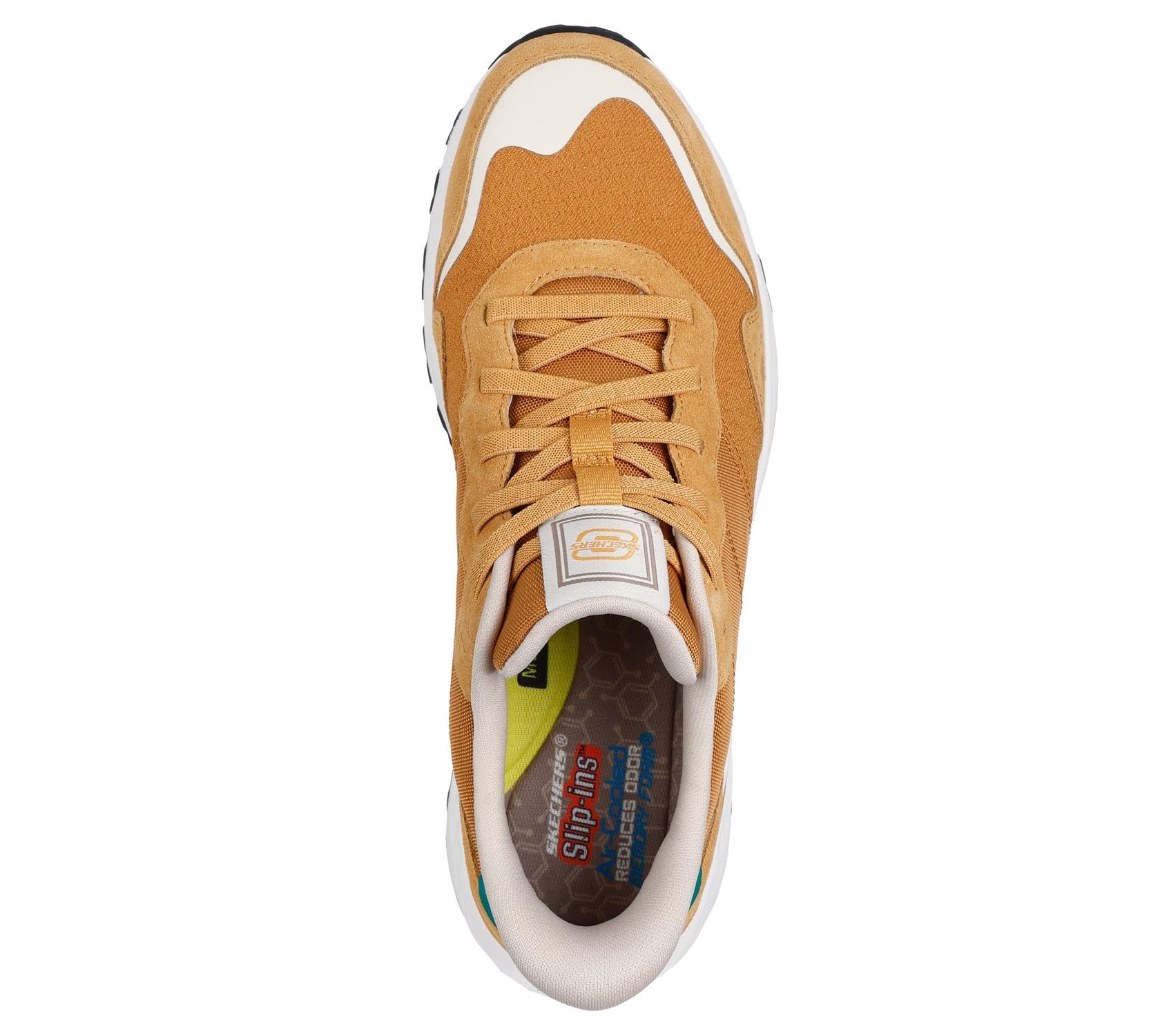 Skechers Mężczyźni 211069-gryButy rekreacyjne