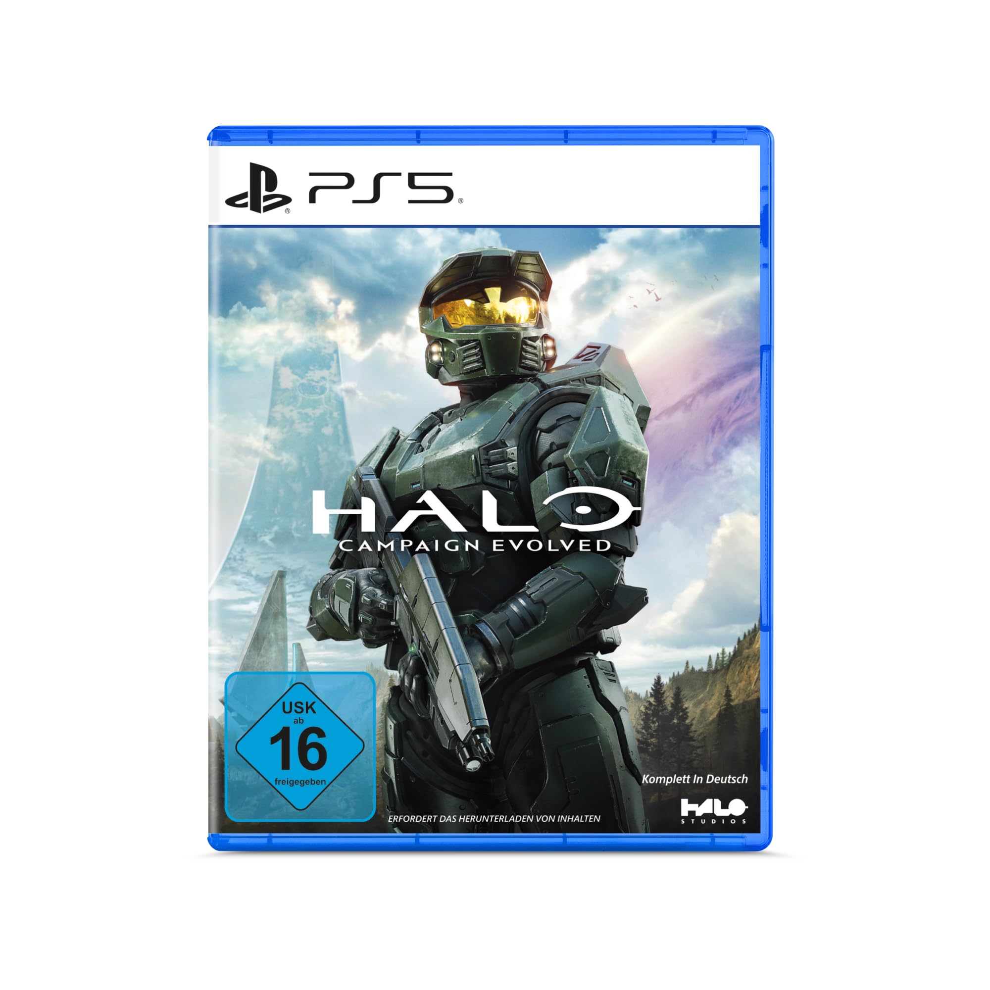 Halo:   Combat Evolved Remake   (Playstation 5) (PS5)