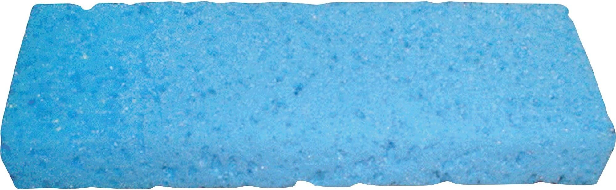 LC Industries 619317 Mop Sponge Refill, w/Scrubber Strip, Blue