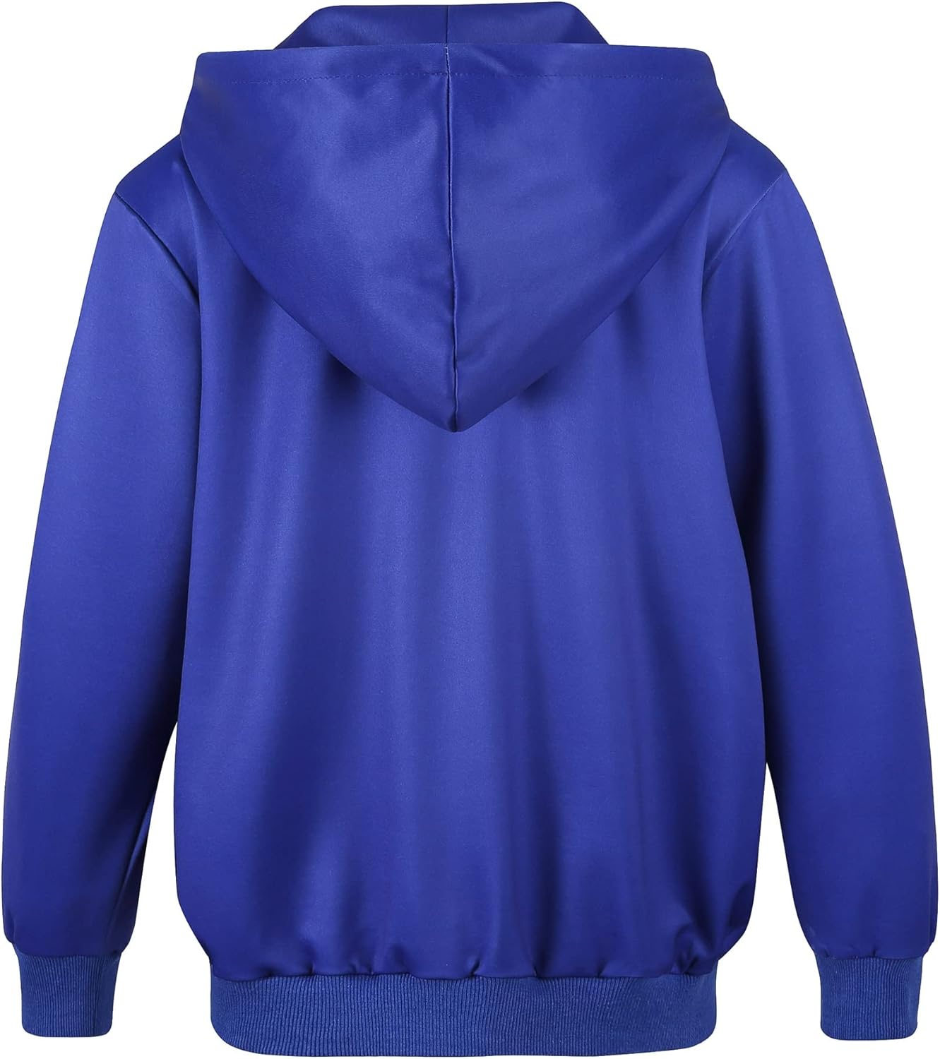 SWISSWELL Boys' Zip Up Hoodie Sweatshirt Pullover Casual Long Sleeve Hoodies for Boys - Image 6